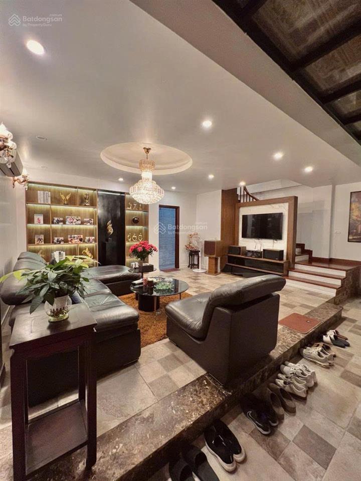 Rẻ vô địch! nhà khương trung 38m², ngõ ba gác, gần ô tô, chỉ 7,1 tỷ, không quy hoạch, sđcc, kcbt