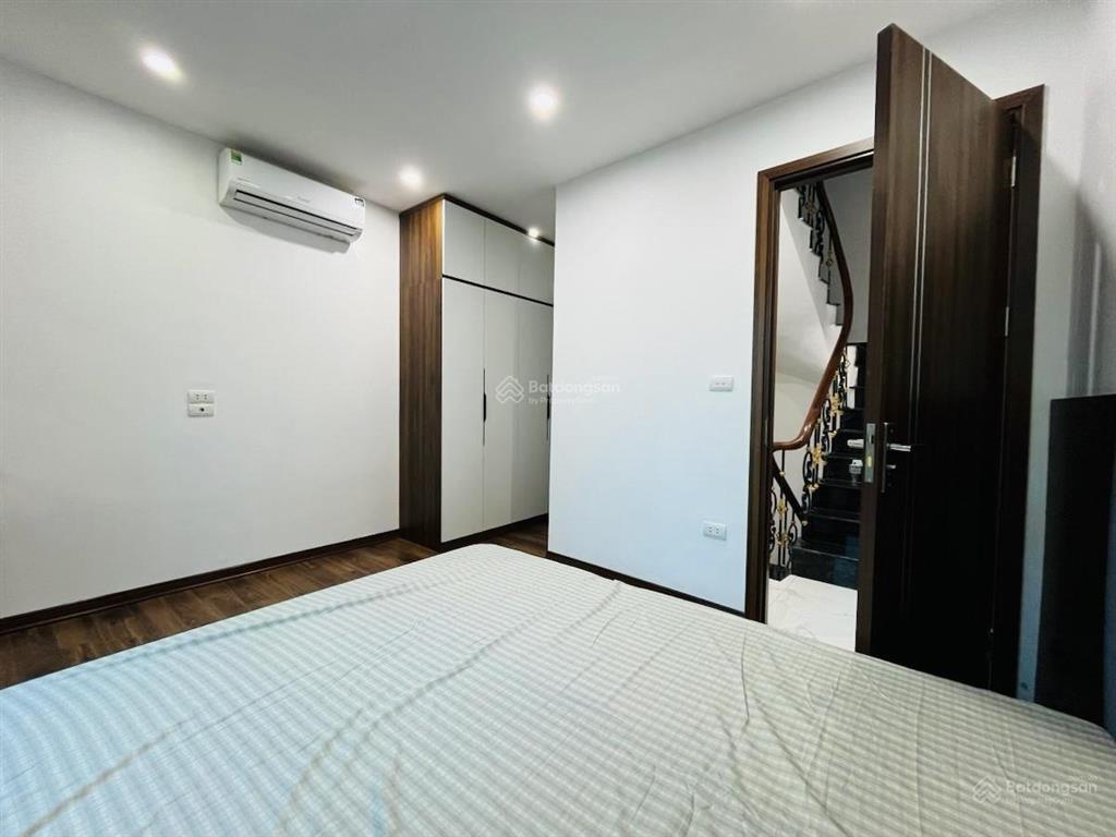 Siêu hot! khương trung 34m2 6,3 tỷ, 2 thoáng, ngõ thông, gần ô tô, sát vành đai 2.5, full nt, sđcc