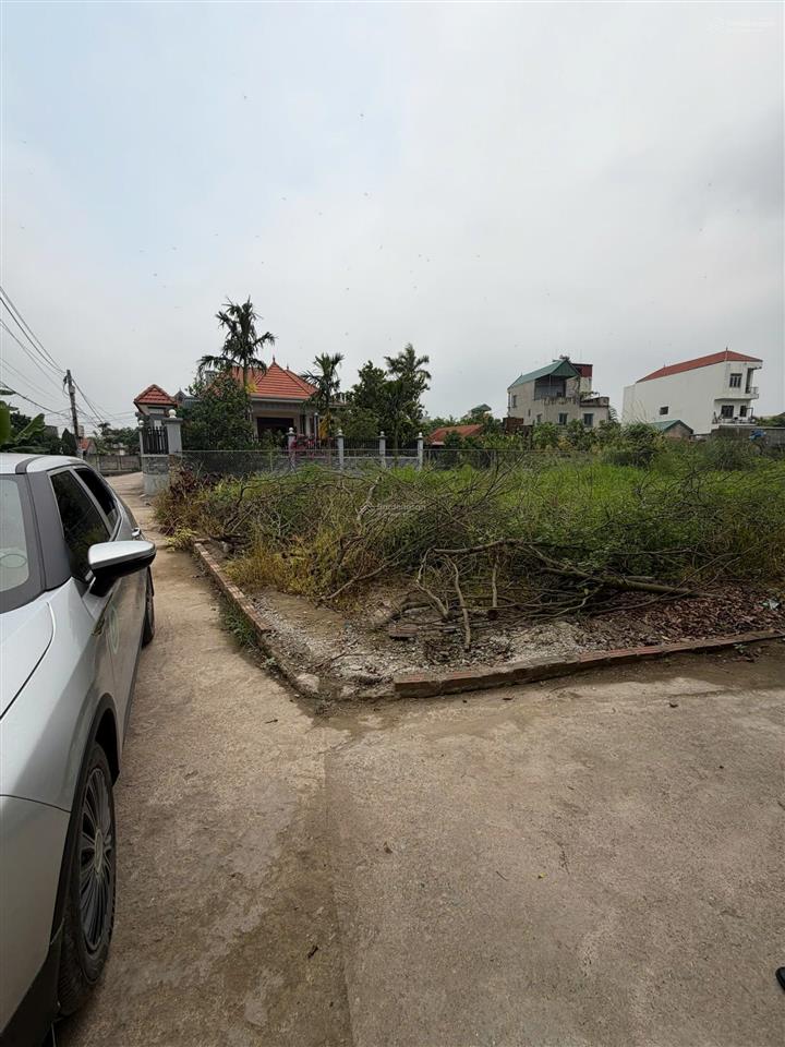 Bán đất tại thư dương 2, thường tín, 3 tỷ, 45m2, view đẹp, giá ưu đãi