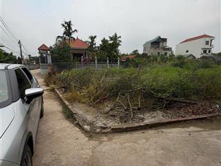 Bán đất tại thư dương 2, thường tín, 3 tỷ, 45m2, view đẹp, giá ưu đãi