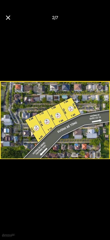 Đất bán tại thủy phú vân, 2,76 tỷ, 80 m2, pháp lý đầy đủ