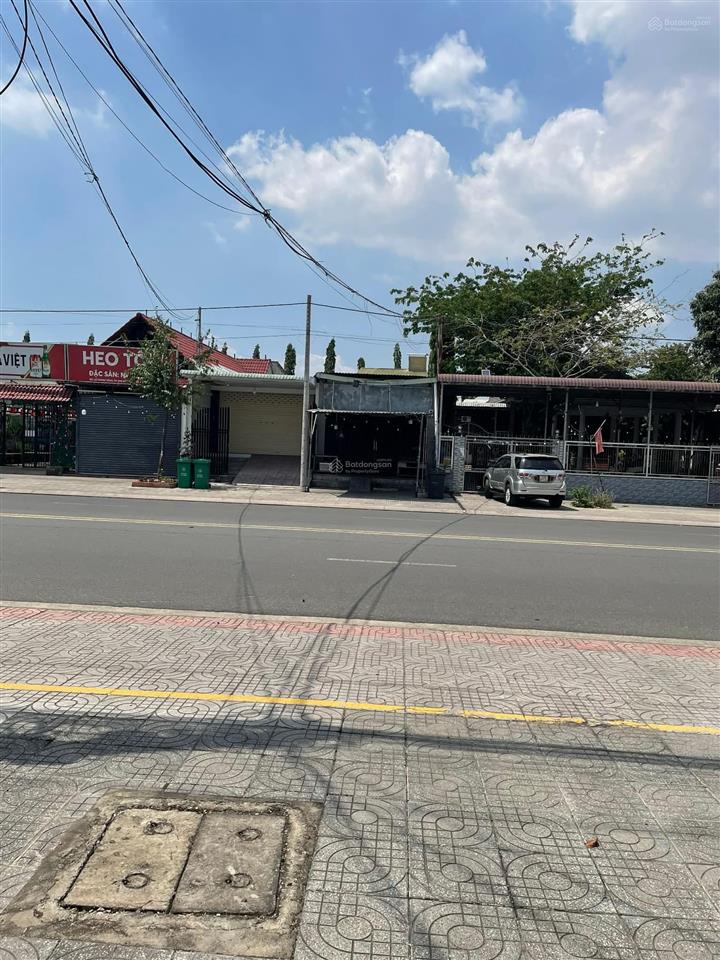 Nhà đất mặt tiền 17m  tc 1300m2 trung tâm tp phú mỹ  song vĩnh 1 brvt chỉ 19 tỷ có thổ cư