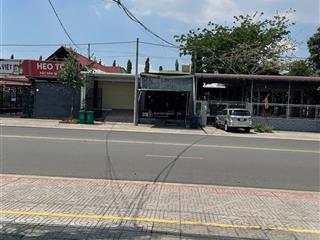 Nhà đất mặt tiền 17m  tc 1300m2 trung tâm tp phú mỹ  song vĩnh 1 brvt chỉ 19 tỷ có thổ cư