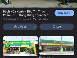 Mặt tiền vip đông hưng thuận dt 12 x 27 nhà cấp 4 .giá 17 ti 500 còn tl