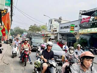 Nhà mặt tiền phan văn đối dt 5 x 25 khu sầm uất .ngà củ tiện xây ks....giá 8x tỉ