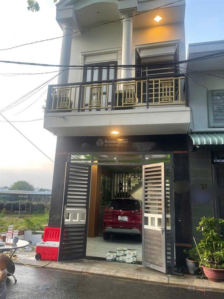 Nhà ngon trần thị năm q12 . dt 4 x 20 3 tấm giá chỉ 6tỉ 250 tr tl .chỉ hơn lô đất 1 xíu