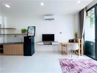 Căn hộ studio 40m2 có ban công giặt riêng gần phạm văn đồng cần cho thuê gấp!!!