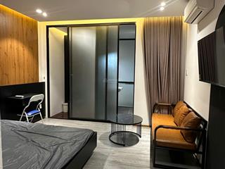 Cho thuê gấp cc mini 45m2 full nội thất ở tân cảng gần nguyễn hữu cảnh  deal siêu hời