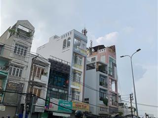 Bán nhà mặt tiền 12 phạm hùng  p.4, quận 8