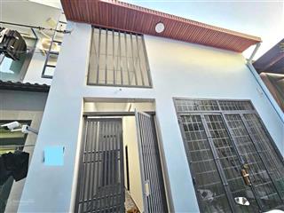 Bán nhà riêng ở hẻm 105, chương dương, 4,6 tỷ, 63,5m2