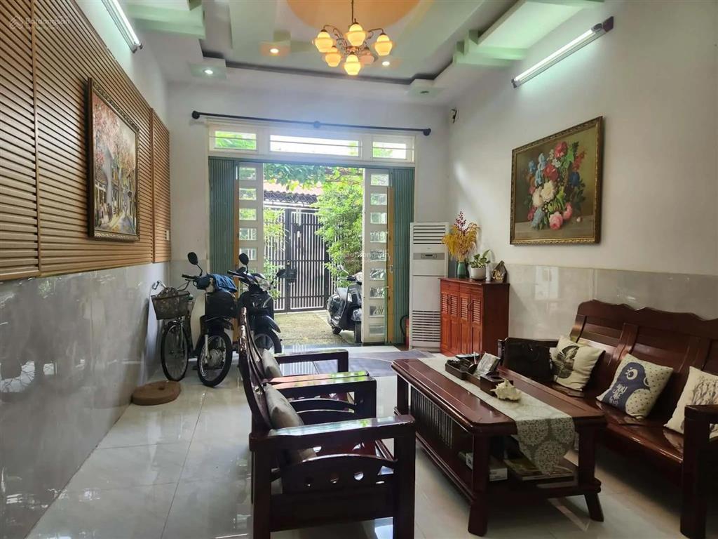 Bán nhà riêng tại hẻm xe tải 164, bùi quang là, 8,85 tỷ, 72m2, hàng hiếm tại uy tín