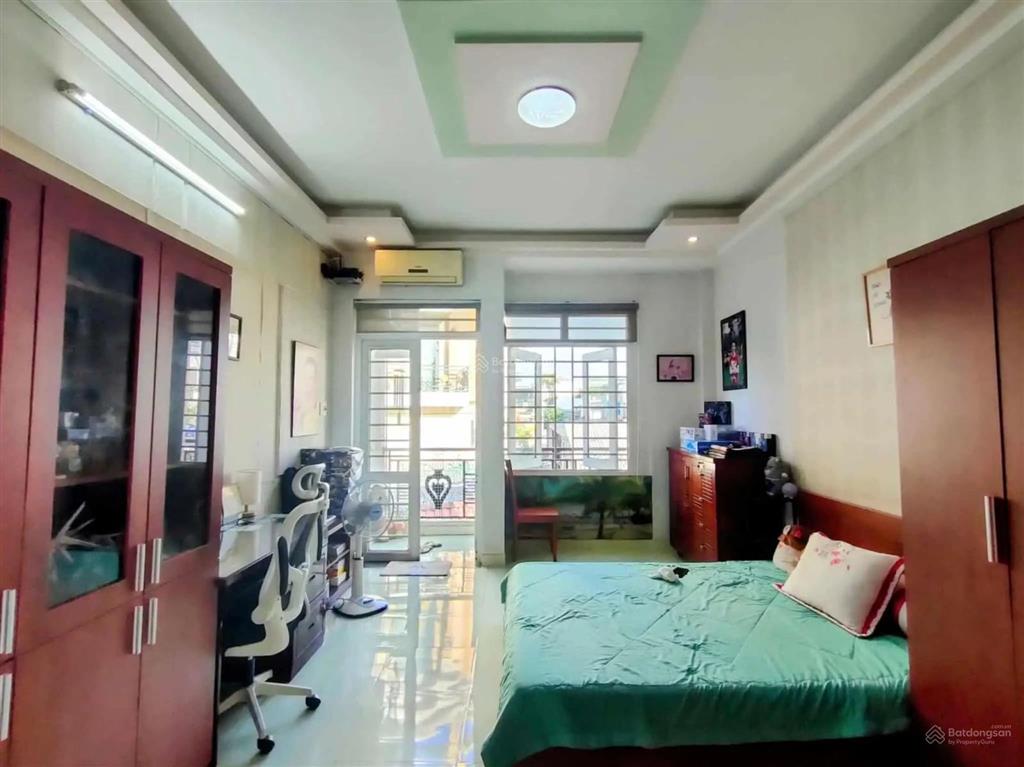 Bán nhà riêng tại hẻm xe tải 164, bùi quang là, 8,85 tỷ, 72m2, hàng hiếm tại uy tín