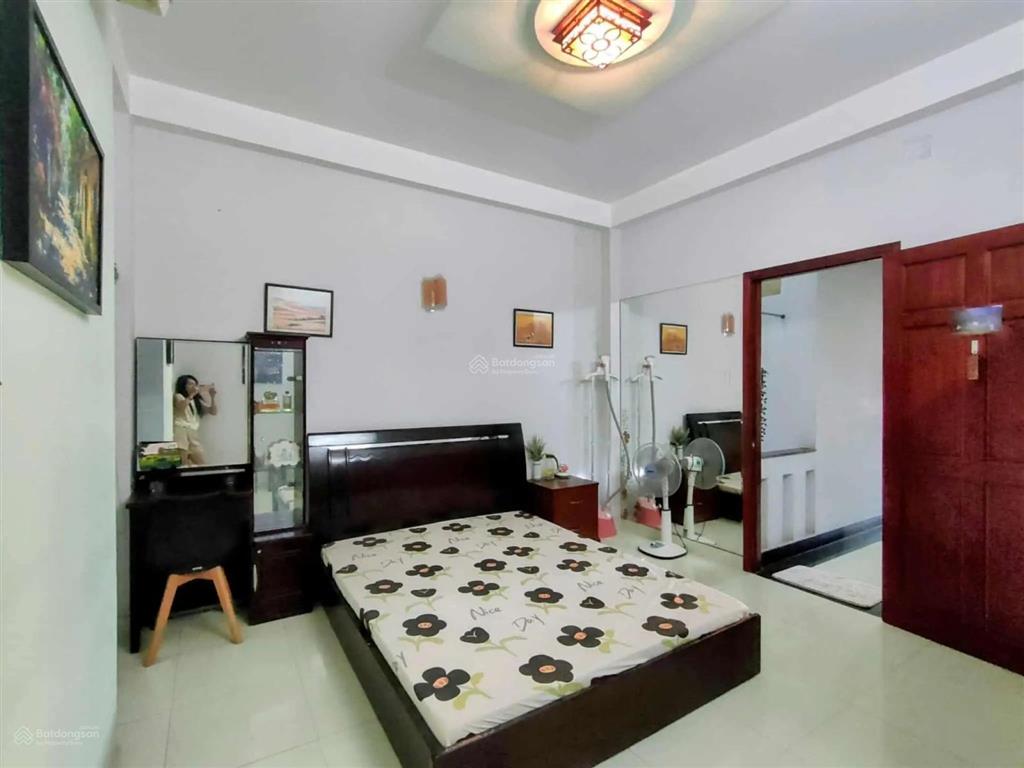 Bán nhà riêng tại hẻm xe tải 164, bùi quang là, 8,85 tỷ, 72m2, hàng hiếm tại uy tín