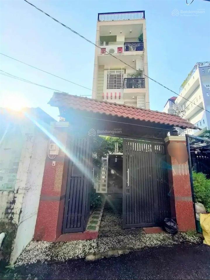 Bán nhà riêng tại hẻm xe tải 164, bùi quang là, 8,85 tỷ, 72m2, hàng hiếm tại uy tín