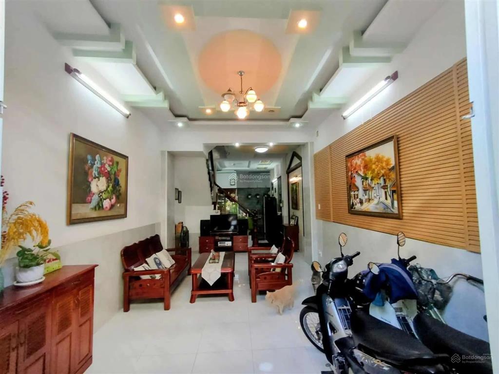 Bán nhà riêng tại hẻm xe tải 164, bùi quang là, 8,85 tỷ, 72m2, hàng hiếm tại uy tín