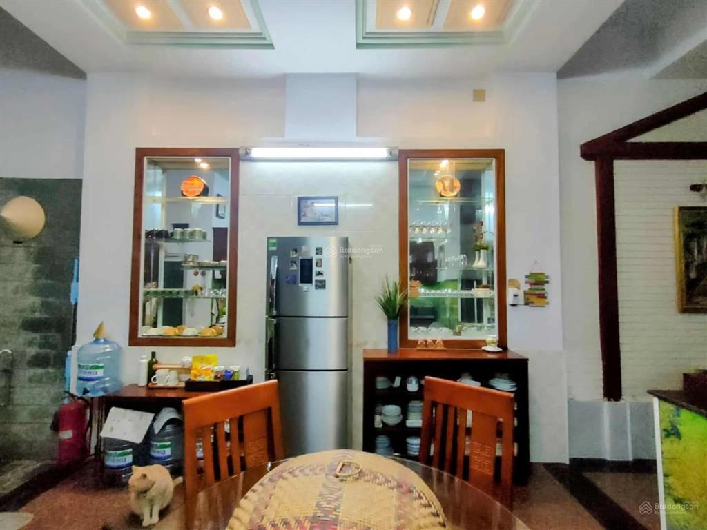 Bán nhà riêng tại hẻm xe tải 164, bùi quang là, 8,85 tỷ, 72m2, hàng hiếm tại uy tín