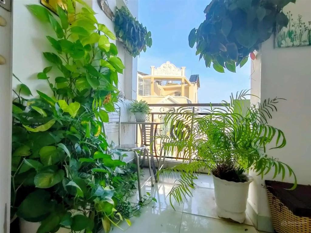 Bán nhà riêng tại hẻm xe tải 164, bùi quang là, 8,85 tỷ, 72m2, hàng hiếm tại uy tín