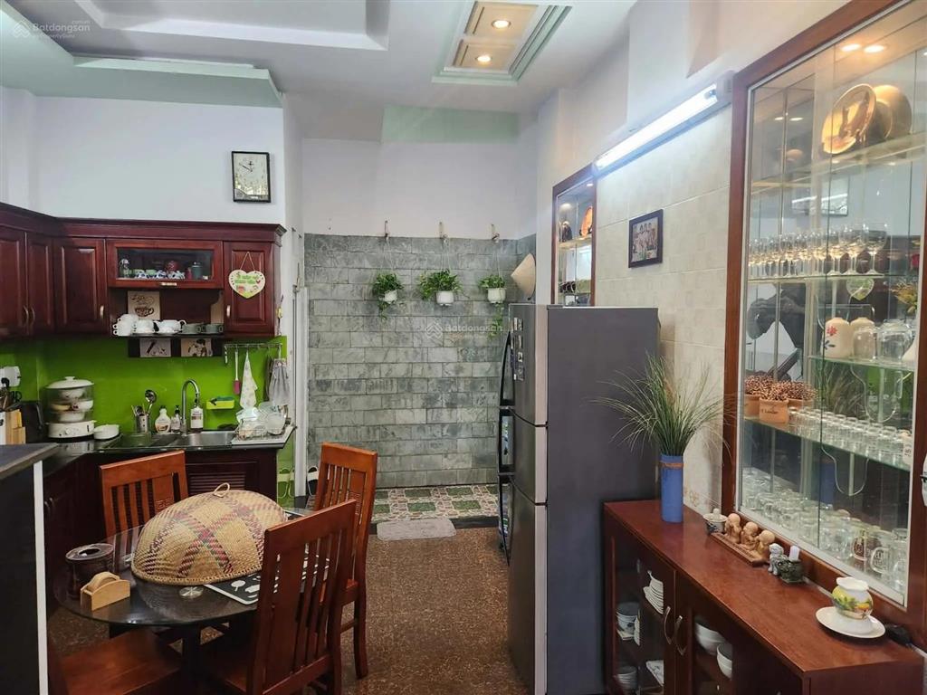 Bán nhà riêng tại hẻm xe tải 164, bùi quang là, 8,85 tỷ, 72m2, hàng hiếm tại uy tín