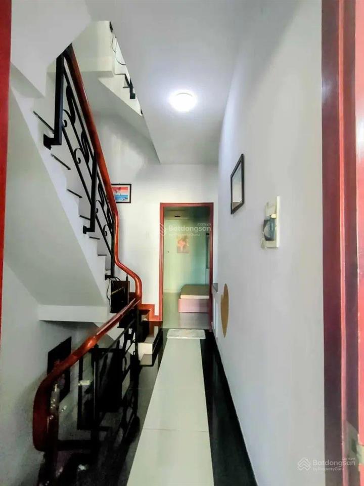 Bán nhà riêng tại hẻm xe tải 164, bùi quang là, 8,85 tỷ, 72m2, hàng hiếm tại uy tín