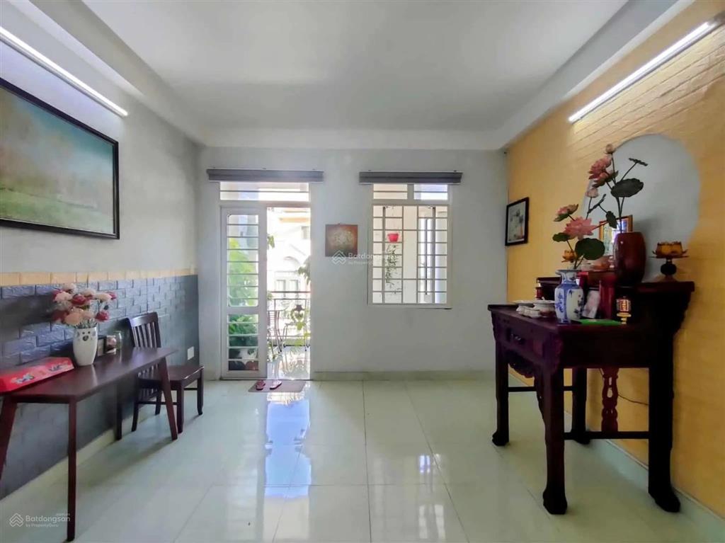 Bán nhà riêng tại hẻm xe tải 164, bùi quang là, 8,85 tỷ, 72m2, hàng hiếm tại uy tín