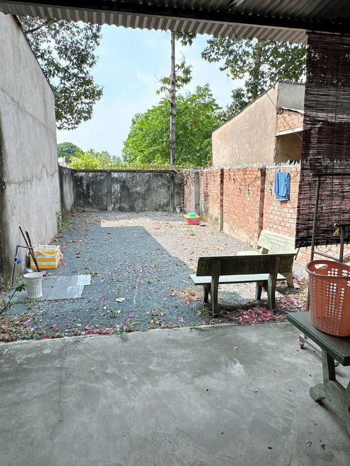 Bán Nhà Cấp 4, DT 5x36, Đường Nhựa 6m, Thông Thoáng, Kp2 Phường Trảng Dài