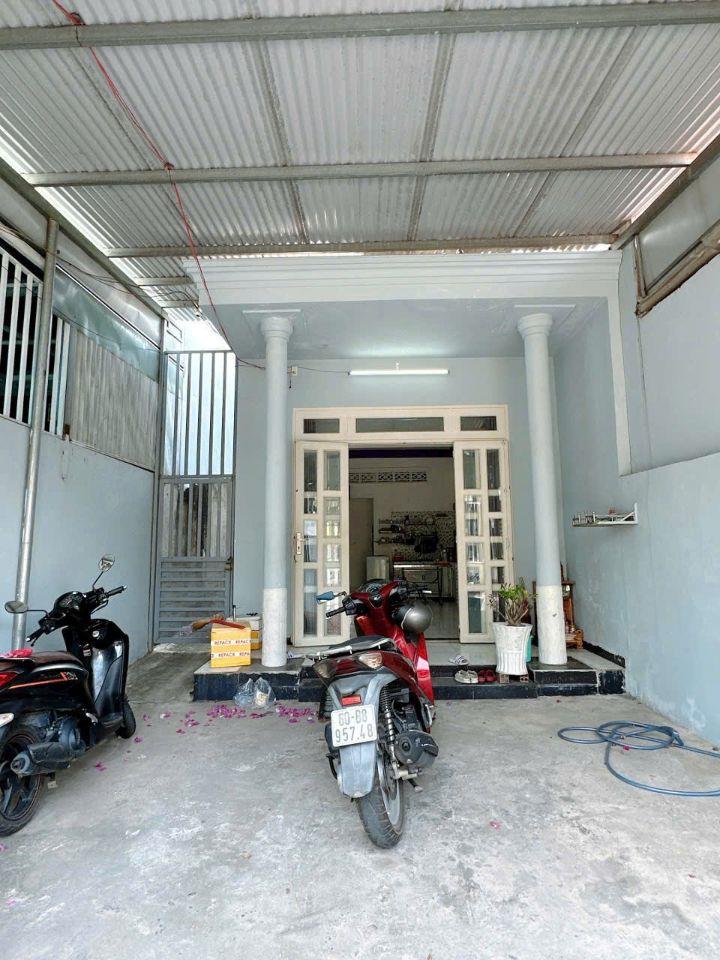 Bán Nhà Cấp 4, DT 5x36, Đường Nhựa 6m, Thông Thoáng, Kp2 Phường Trảng Dài