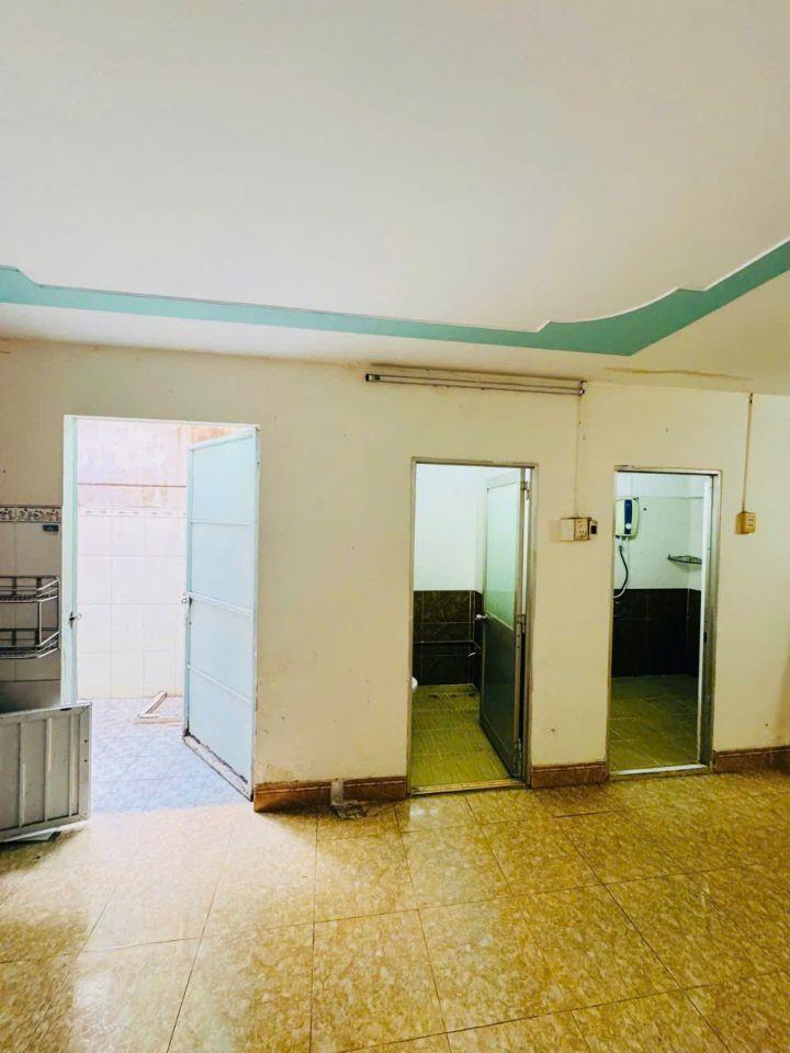 Bán Nhà Cấp 4 Khu Cư Xá Phúc Hải, Đường Lương Văn Nho, Phường Tân Phong.