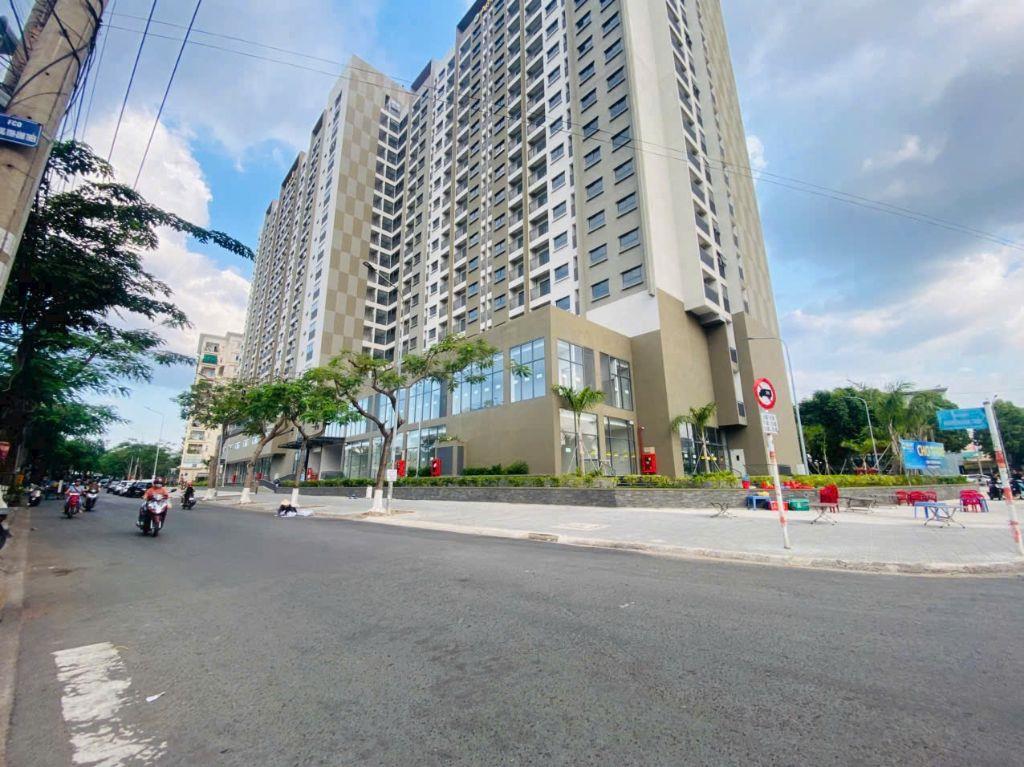 Bán Lô Đất DT 5 x 20m, Kinh Doanh Sầm Uất, Đường nhựa 8M, Tái Định Cư Phường Quang Vinh.