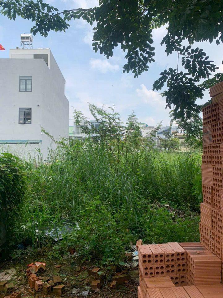 Bán Lô Đất DT 5 x 20m, Kinh Doanh Sầm Uất, Đường nhựa 8M, Tái Định Cư Phường Quang Vinh.