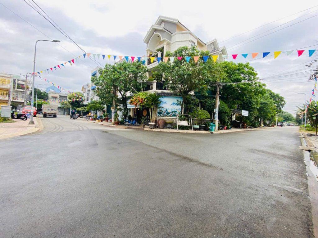 Bán Lô Đất DT 5 x 20m, Kinh Doanh Sầm Uất, Đường nhựa 8M, Tái Định Cư Phường Quang Vinh.