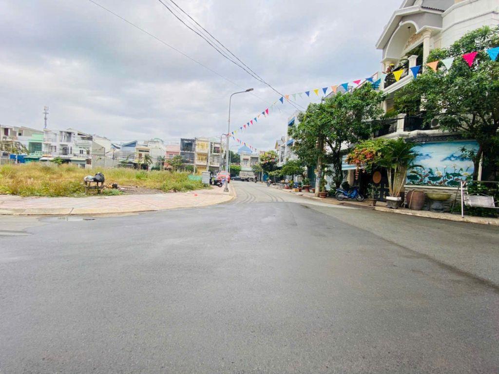 Bán Lô Đất DT 5 x 20m, Kinh Doanh Sầm Uất, Đường nhựa 8M, Tái Định Cư Phường Quang Vinh.