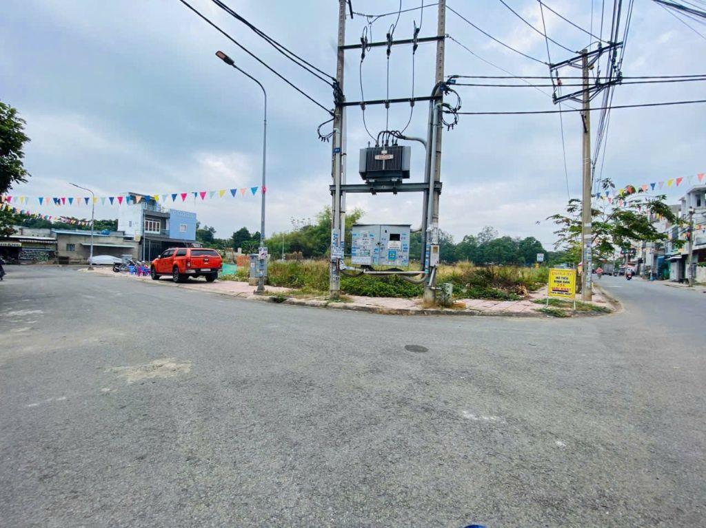 Bán Lô Đất DT 5 x 20m, Kinh Doanh Sầm Uất, Đường nhựa 8M, Tái Định Cư Phường Quang Vinh.