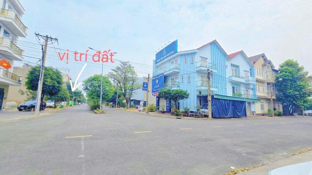 Bán Lô Đất, DT 6m x 20m , 3 TỶ 299TR,  Đường nhựa 7m, KDC Phú Gia 1 Phường Trảng Dài.