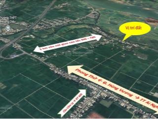 Lô đất trục chính xã điện bàn tây, đà nẵng