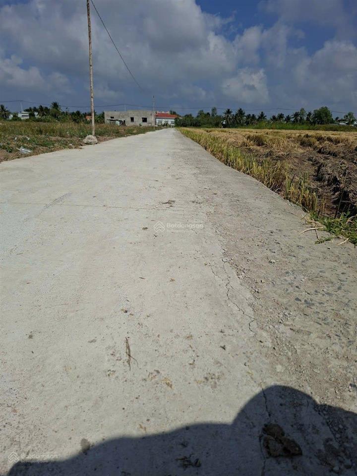 Nhà mới xây gần chợ trường học cách huyện lộ vài chục m gần khu du lịch biển