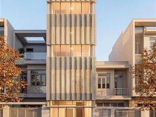 Cho thuê nhà nguyên căn chính chủ  nguyễn bá lân thảo điền  4 tầng