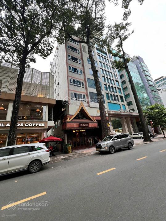 Bán khách sạn 3 sao 45 phòng mt bùi thị xuân, bến thành, quận 1, hầm, 10 lầu, giá bán 235 tỷ tl