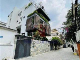 Bán biệt thự hồ bơi hẻm xe hơi 8m trần nhật duật, phường tân định, quận 1, hầm, 5l, 95 tỷ