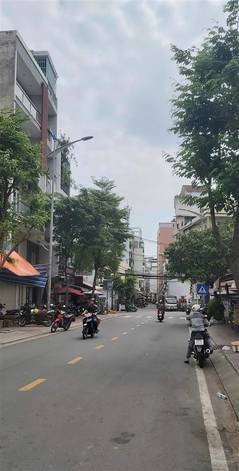 Bán tòa nhà căn hộ dịch vụ 2 mặt tiền ts nguyễn cửu vân, phường 17, bình thạnh, 7 tầng, 42 tỷ tl