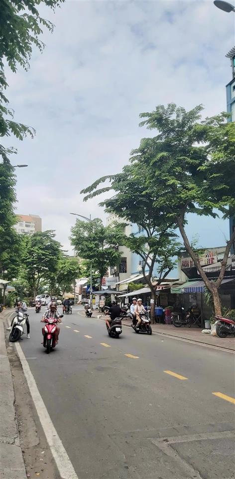 Bán tòa nhà căn hộ dịch vụ 2 mặt tiền ts nguyễn cửu vân, phường 17, bình thạnh, 7 tầng, 42 tỷ tl