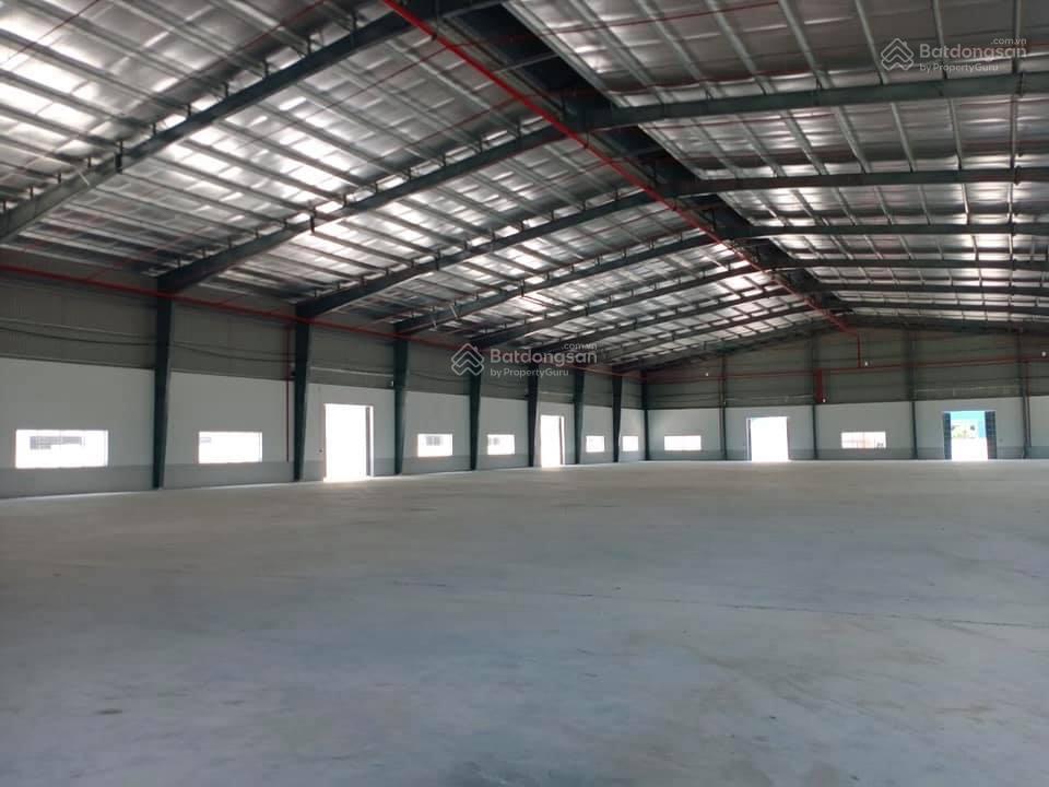 Bán kho tại quốc lộ 1a, 32 tỷ, 1050 m2, hàng hiếm!