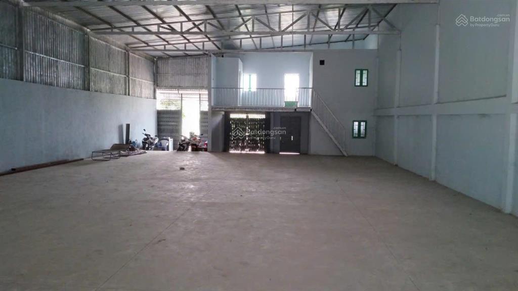 Hàng hiếm 1/trần đại nghĩa xe container nhà xưởng 21 tỷ vnd, 600m2