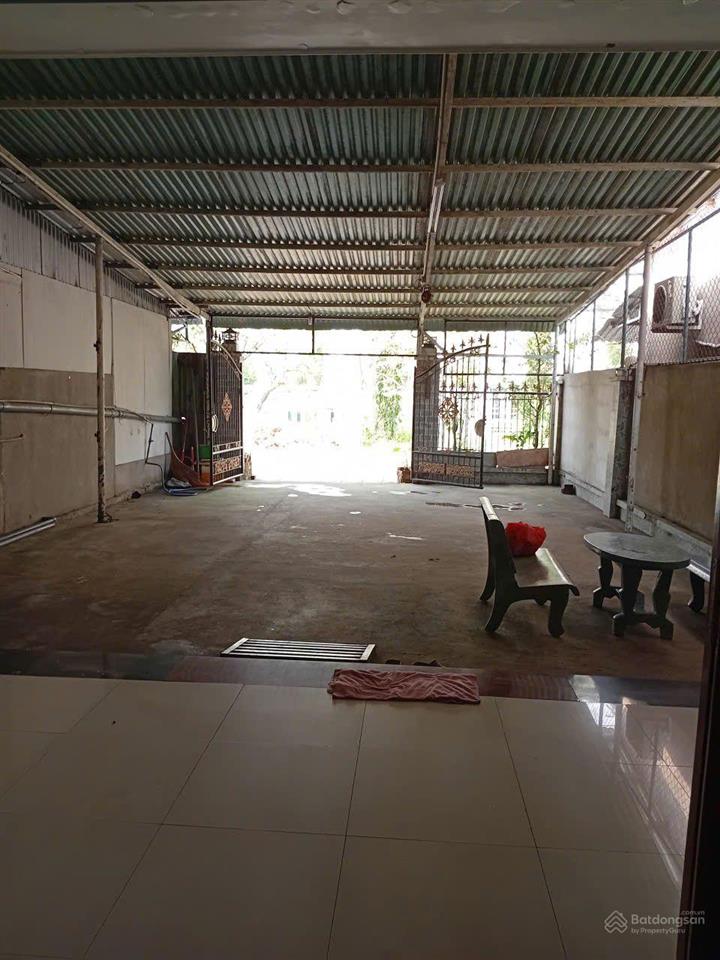 Mặt tiền lộ nhựa 8m huyện lộ 18