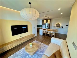 Cho thuê chung cư tháp thiên niên kỷ 2 phòng ngủ, full đồ giá 12 tr/th