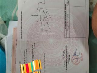 Đất thổ lớn . mặt tiền đường 832 gần trục động lực. chính chủ .tân trụ