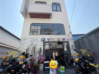 Bán nhà mới 5 tầng full nội thất dtsd 70m đường tl15, phường thạnh lộc,q12.hẻm 5m