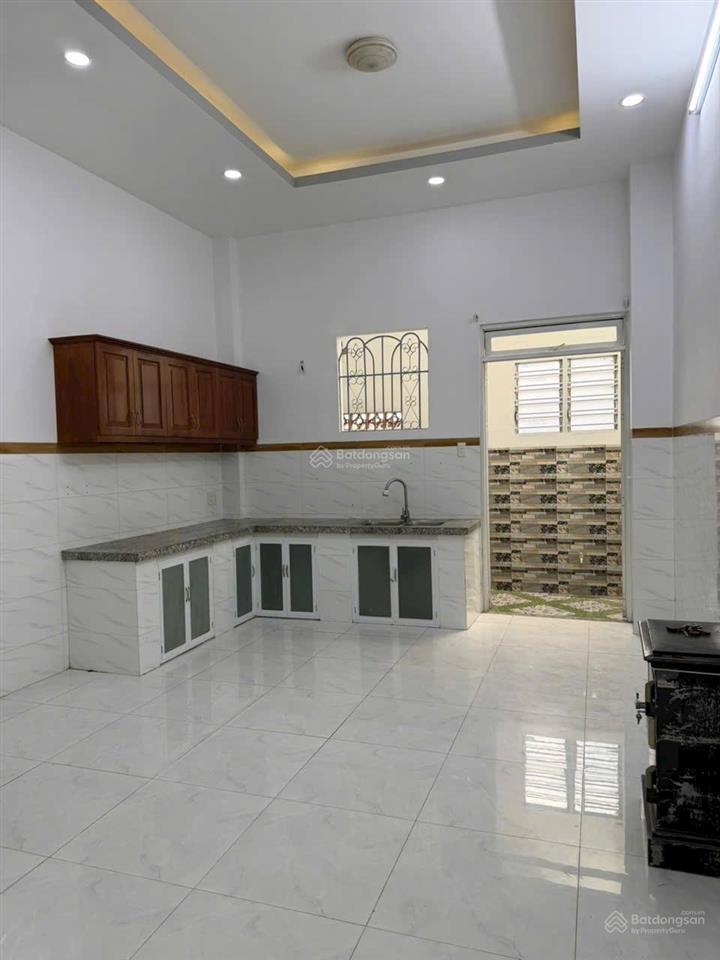 Bán nhà 1/ đông bắc, q12, hẻm thông xe hơi