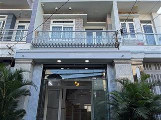 Bán nhà 1/ đông bắc, q12, hẻm thông xe hơi