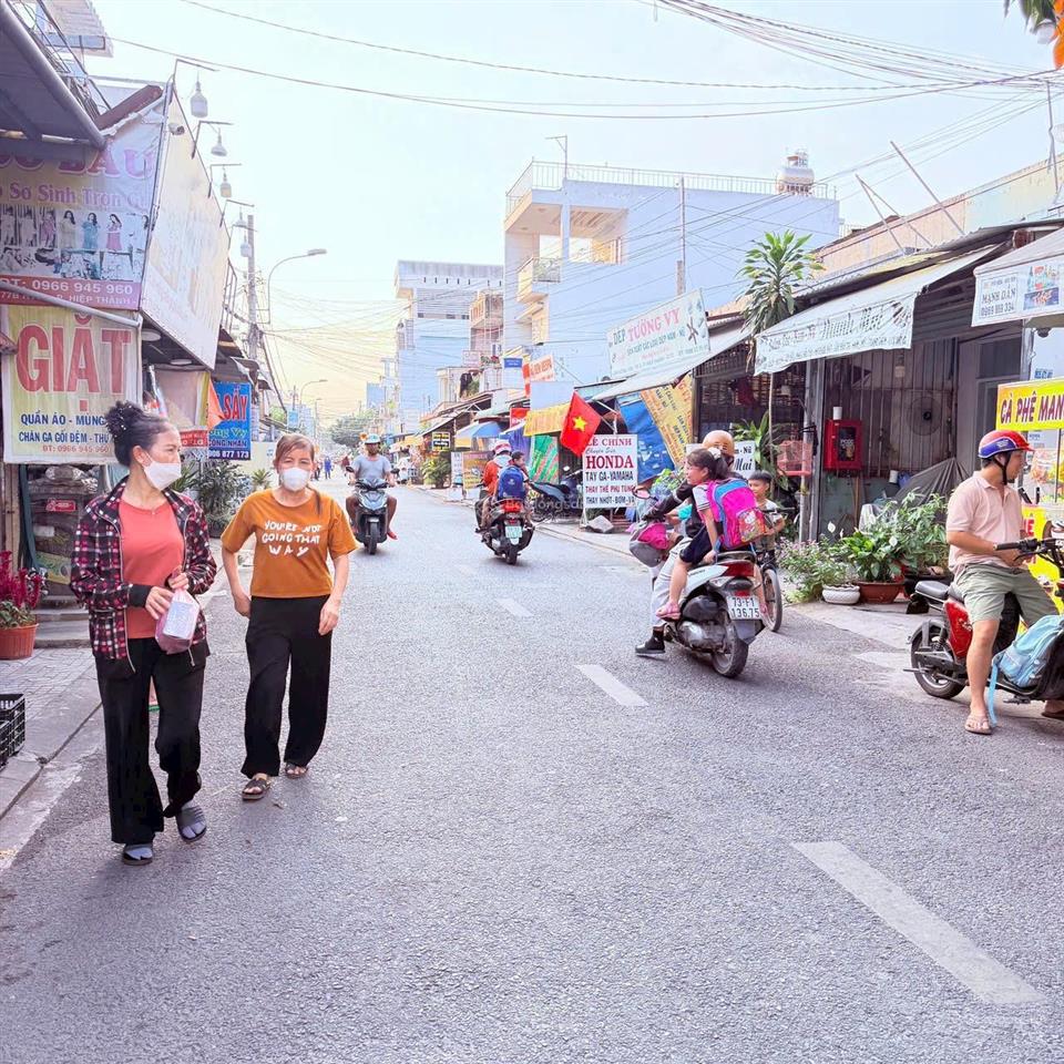 Bán 2 lô đất hiệp thành 05 q12