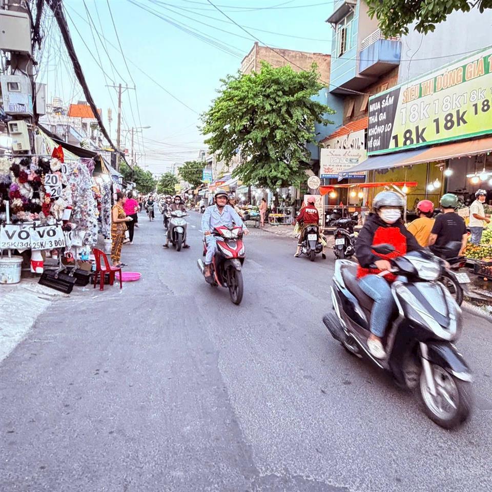 Bán 2 lô đất hiệp thành 05 q12